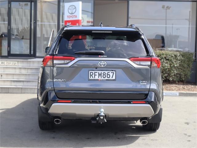 image-5, 2025 Toyota RAV4 XSE HYBRID AWD/4WD, Leather at Christchurch