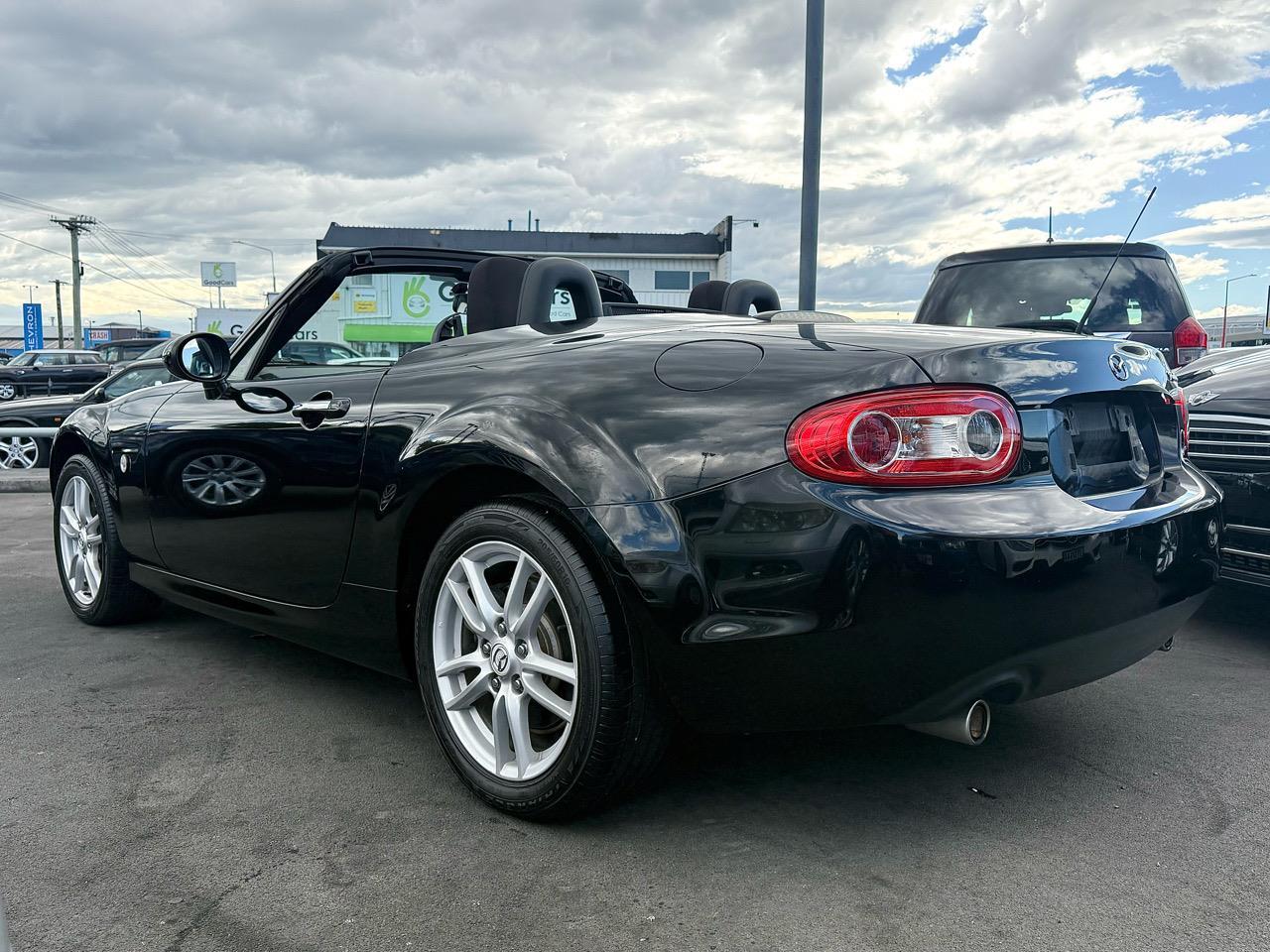 image-3, 2010 Mazda Mx5 at Christchurch
