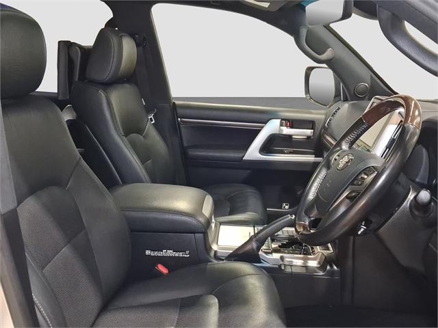 image-15, 2018 Toyota Land Cruiser 200 VX Limited 4.5TD 4WD at Dunedin