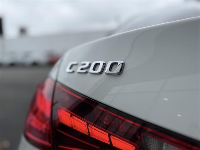 image-6, 2022 MercedesBenz C 200 NZ NEW 1.5T/150KW Hybrid at Christchurch