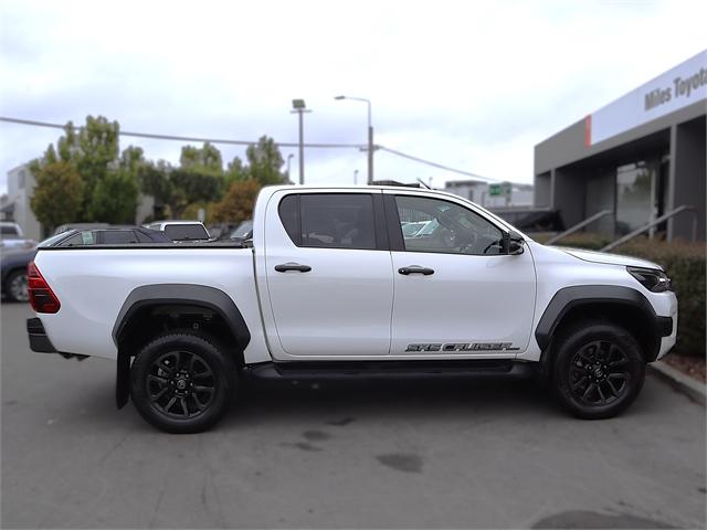 image-7, 2023 Toyota Hilux SR5 Cruiser 2.8 Auto 4WD at Christchurch