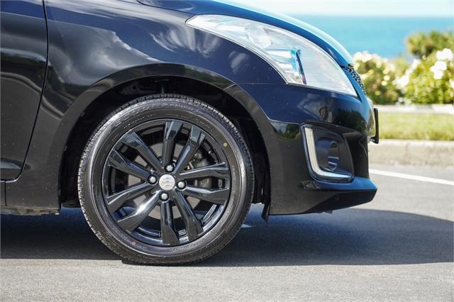 image-4, 2017 Suzuki Swift Rsxad 1.4P/4At at Dunedin