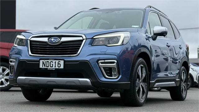 image-6, 2020 Subaru Forester NZ NEW | Premium 2.5P/4Wd at Christchurch