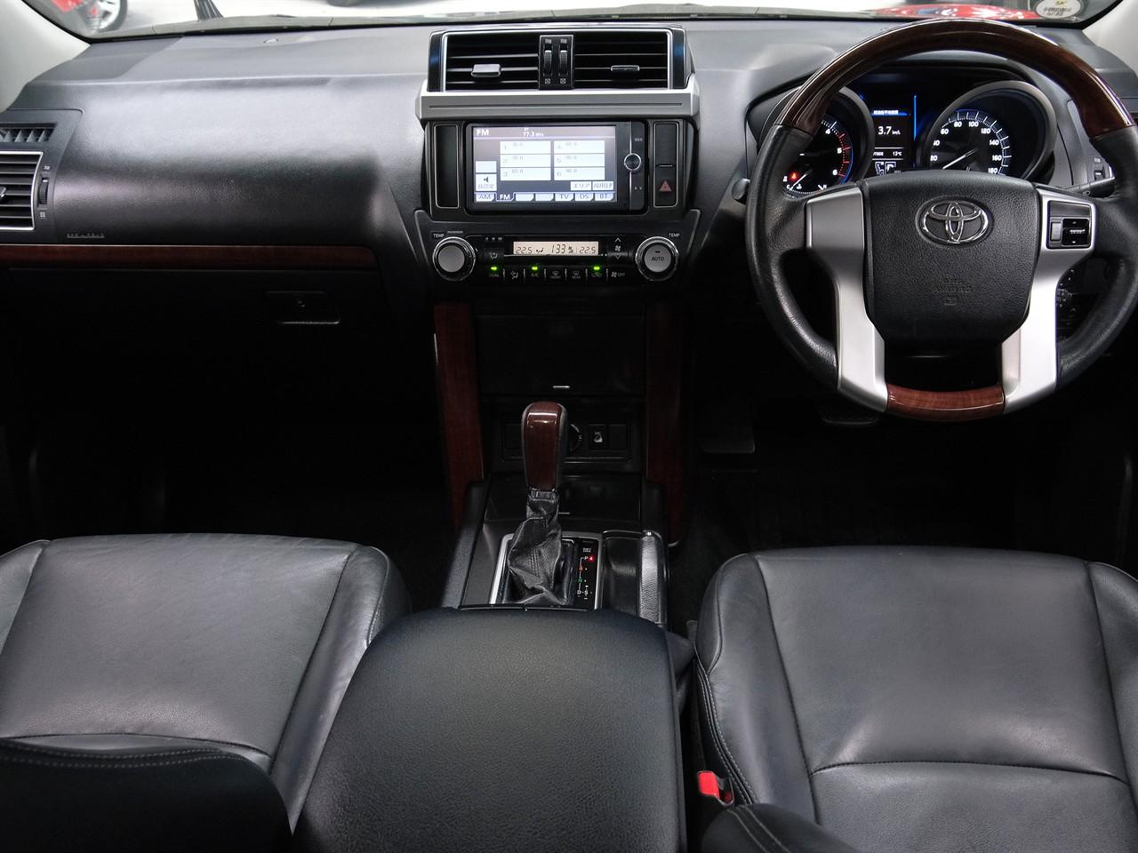 image-9, 2015 Toyota Land Cruiser Prado TX L-Package 4WD 7- at Christchurch