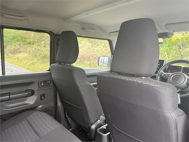 image-13, 2025 Suzuki Jimny 5-DOOR 1.5P 4WD at Dunedin