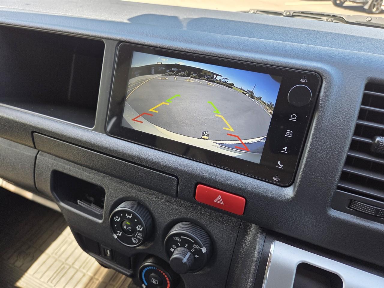 image-14, 2022 Toyota Hiace ZX Jumbo 2.8TD GL at Christchurch