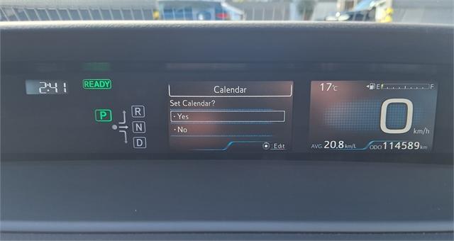 image-13, 2018 Toyota Prius 1.8 Hybrid S Safety Plus at Christchurch
