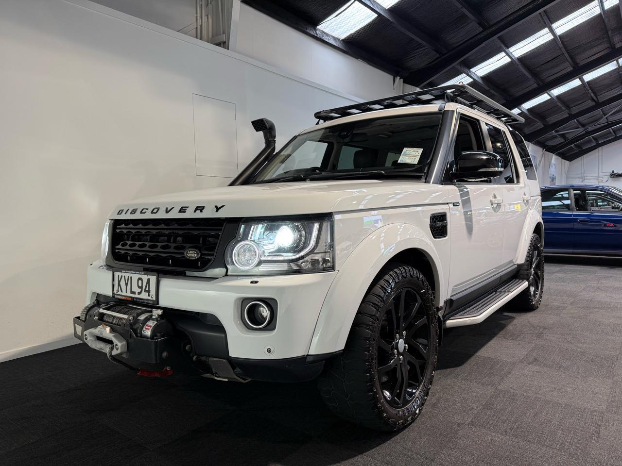image-2, 2015 LandRover Discovery 4 3.0 SDV6 HSE 8 Speed Fa at Christchurch