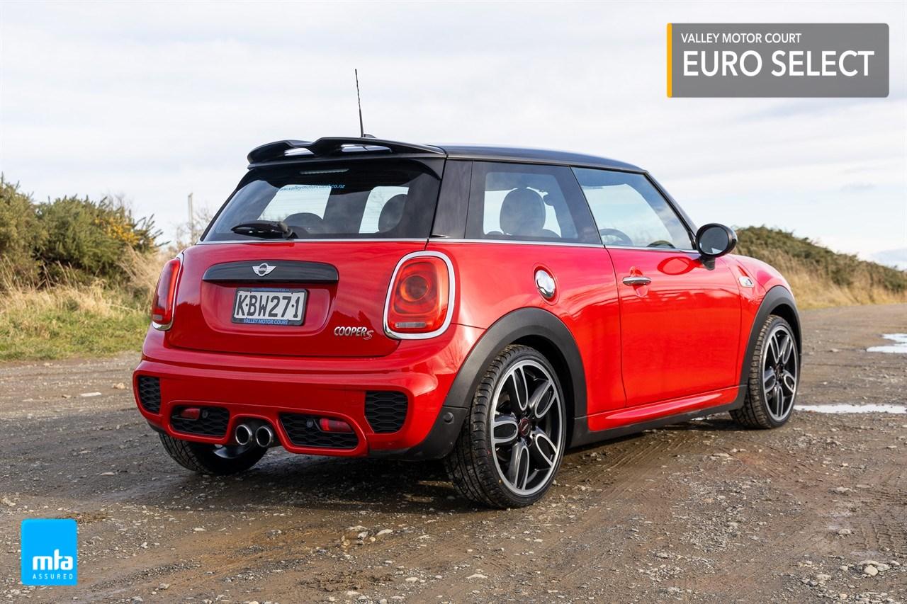image-7, 2016 Mini Hatch COOPER S 2.0P/6AT/H at Dunedin