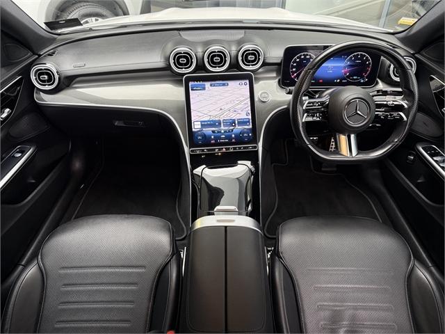 image-8, 2022 MercedesBenz C 200 NZ NEW 1.5T/150KW Hybrid at Christchurch