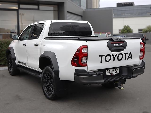 image-6, 2023 Toyota Hilux SR5 Cruiser 2.8 Auto 4WD at Christchurch