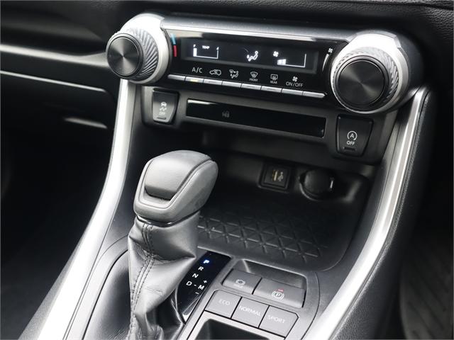 image-16, 2023 Toyota RAV4 GX 2.0P CVT FWD SUV/5D/5S (MXTX-S at Christchurch