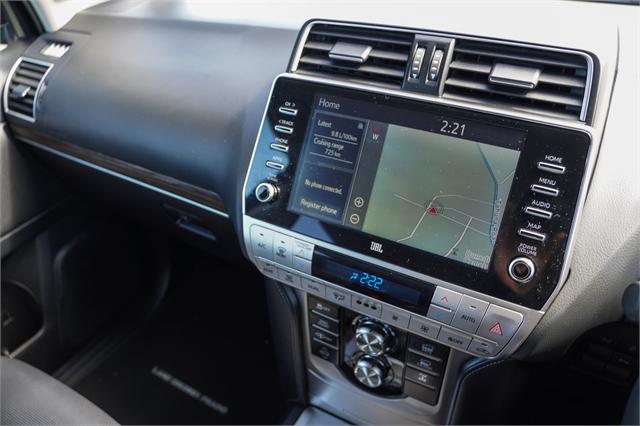image-16, 2023 Toyota Land Cruiser Prado Vx Limited 2.8Dt/4W at Dunedin