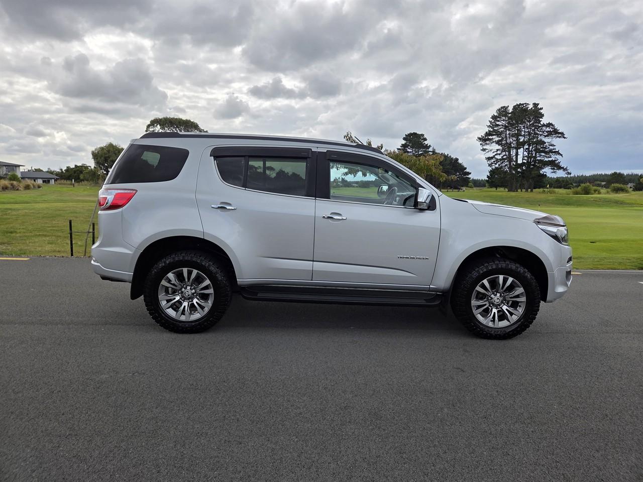 image-7, 2019 Holden Trailblazer LTZ 2.8DT/4WD/6AT at Christchurch