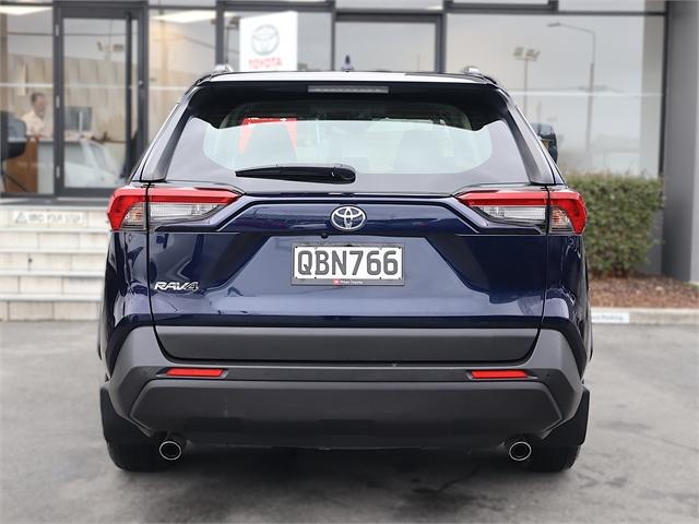 image-5, 2023 Toyota RAV4 GX 2.0P CVT FWD SUV/5D/5S (MXTX-S at Christchurch