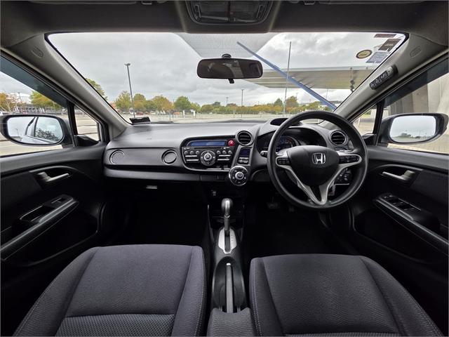 image-16, 2011 Honda Insight S 1.3P at Christchurch