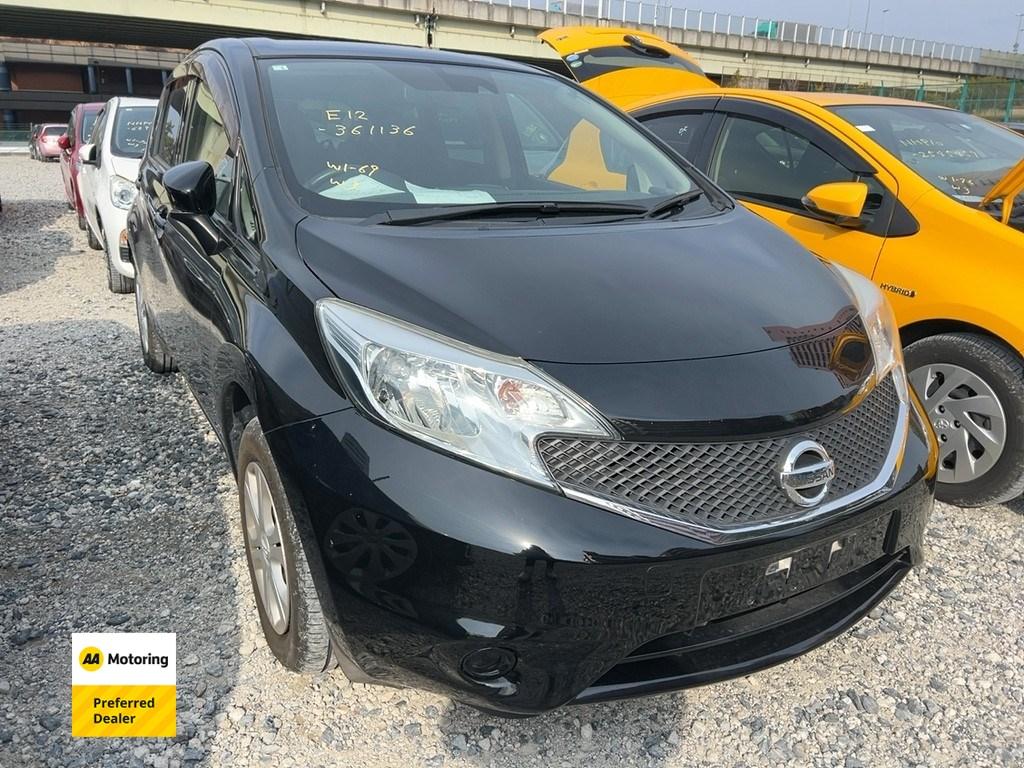 image-0, 2015 Nissan Note X DIGS V SELECTION SAFETY PACKAGE at Christchurch
