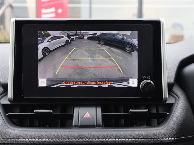 image-15, 2023 Toyota RAV4 GX 2.0P CVT FWD SUV/5D/5S (MXTX-S at Christchurch