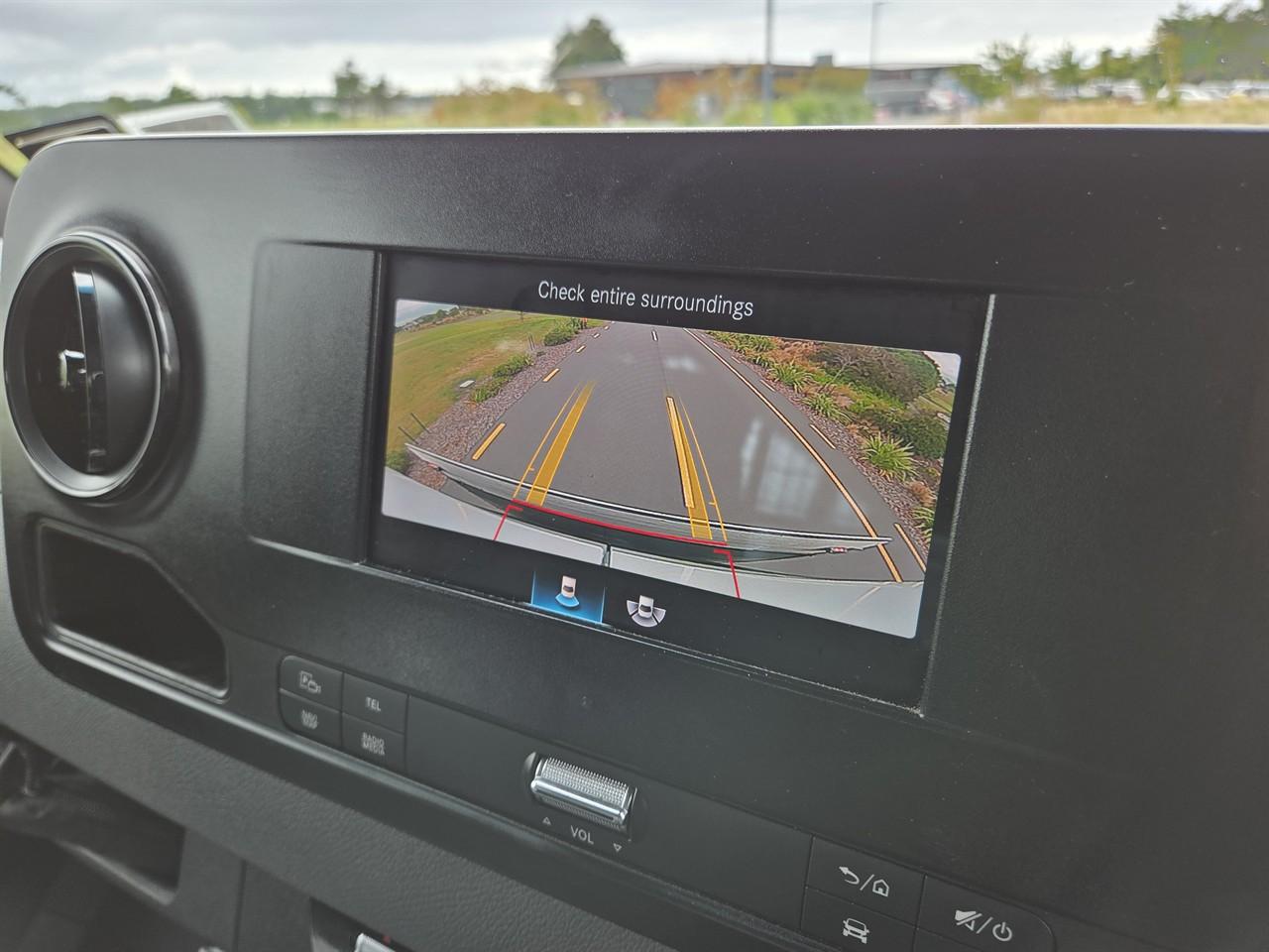 image-14, 2021 MercedesBenz Sprinter 416 LWB Cargo Lift Dhol at Christchurch