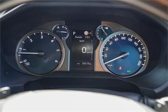 image-11, 2023 Toyota Land Cruiser Prado Vx Limited 2.8Dt/4W at Dunedin