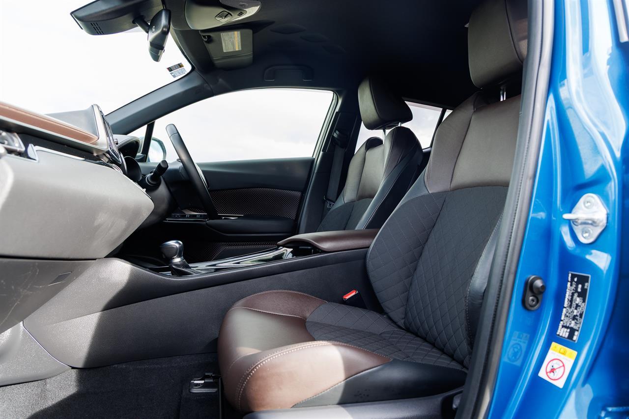 image-11, 2017 Toyota C-HR (CHR) Hybrid G at Christchurch