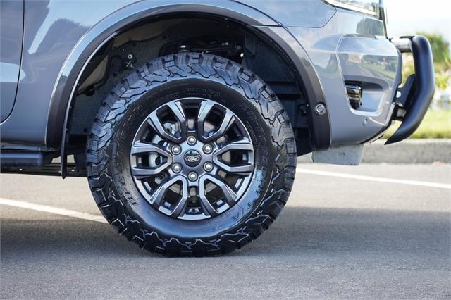 image-4, 2021 Ford Ranger Fx4 Max Double Cab W at Dunedin