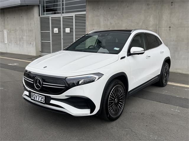 image-3, 2023 MercedesBenz EQA 350 4MATIC at Christchurch
