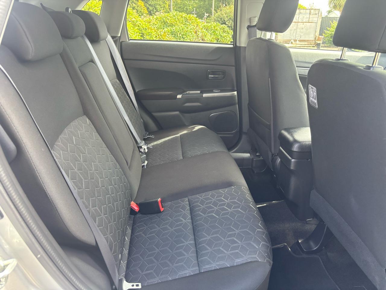 image-8, 2024 Mitsubishi ASX NZ NEW NEAR NEW LS SPEC at Gore