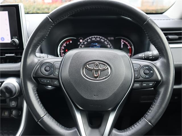 image-13, 2023 Toyota RAV4 GX 2.0P CVT FWD SUV/5D/5S (MXTX-S at Christchurch