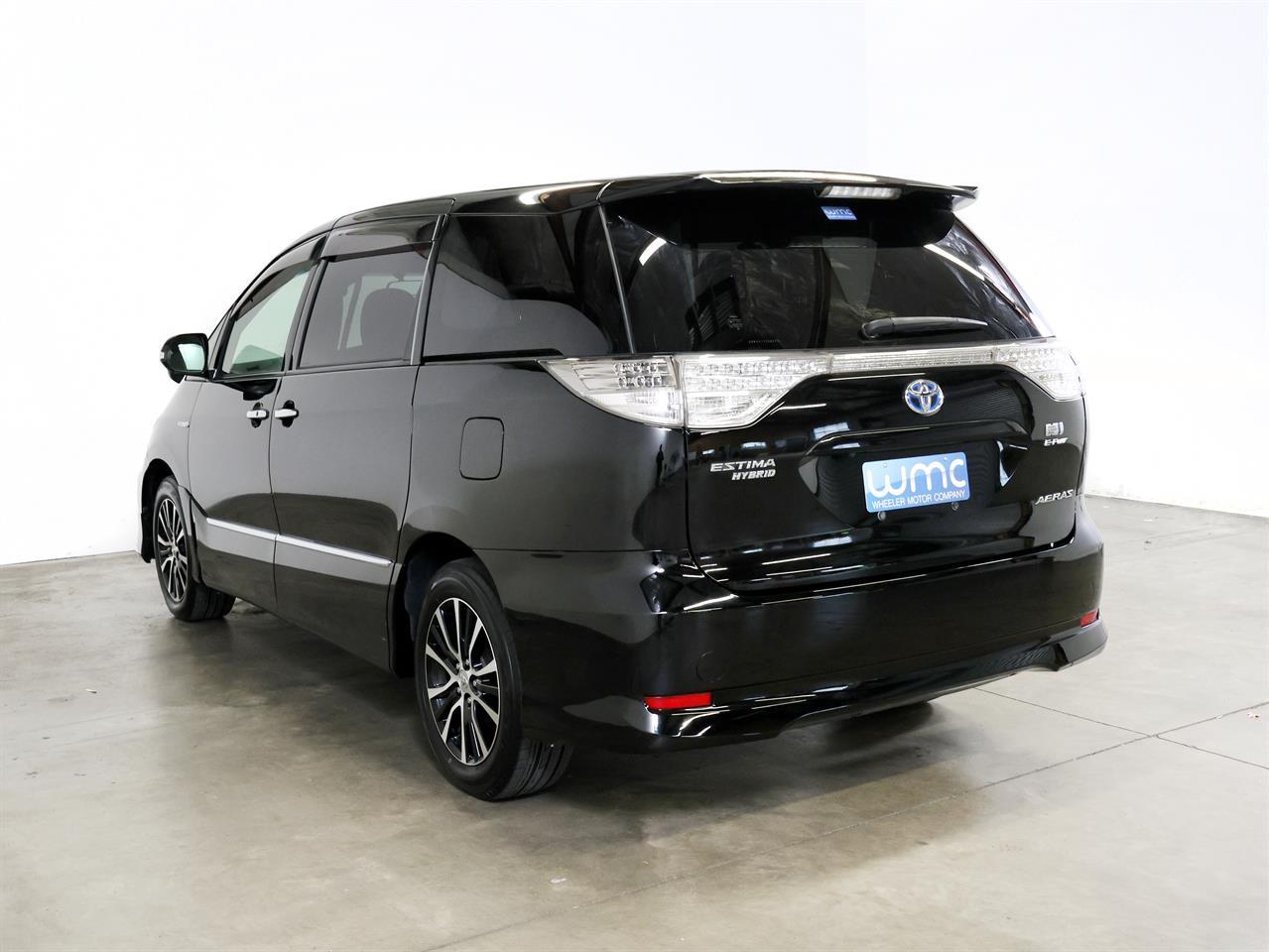 image-5, 2012 Toyota Estima 2.4lt Hybrid 4WD Aeras 7-Seater at Christchurch