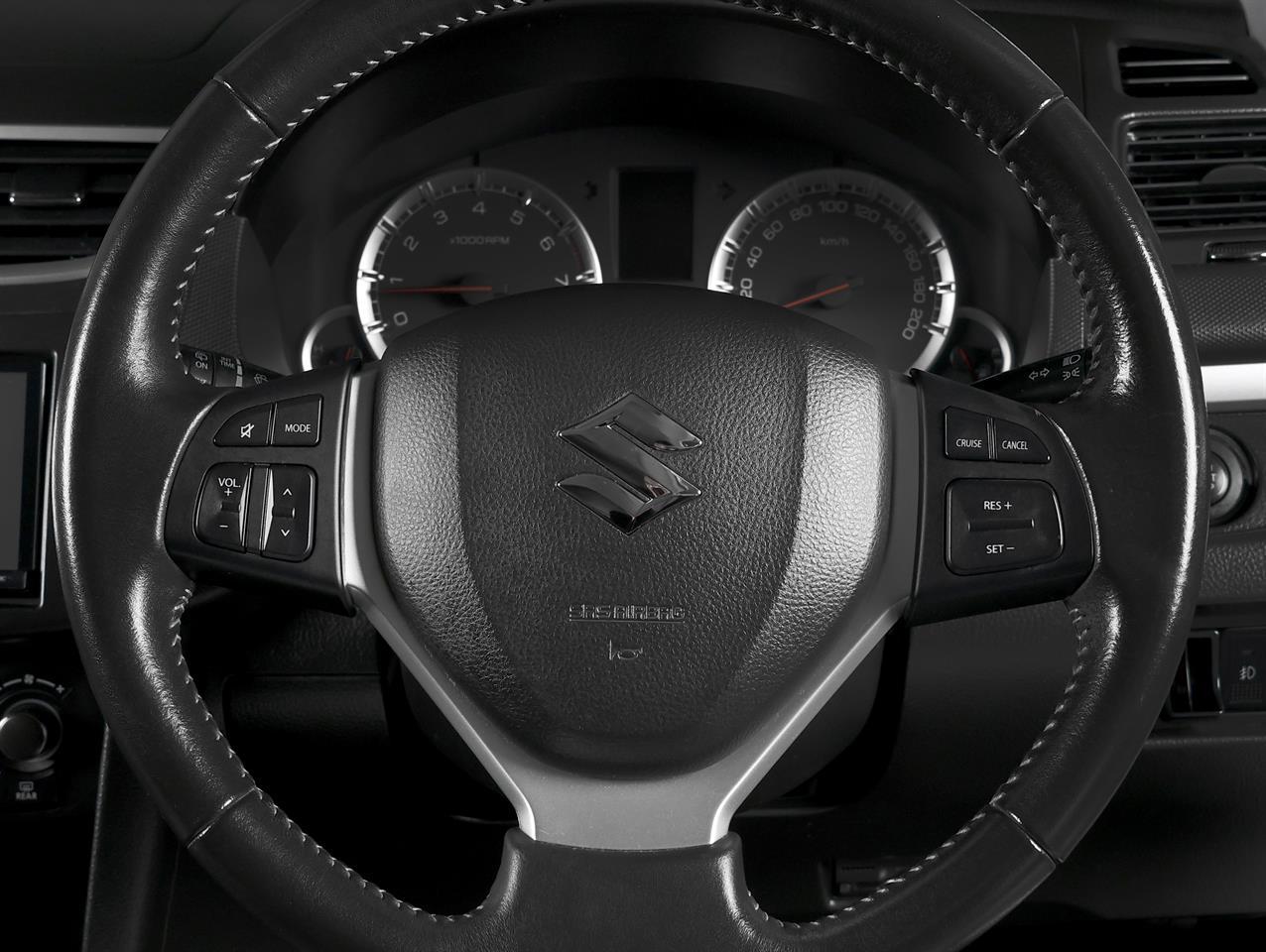 image-11, 2014 Suzuki Swift 1.2lt RS 5-Speed Manual at Christchurch