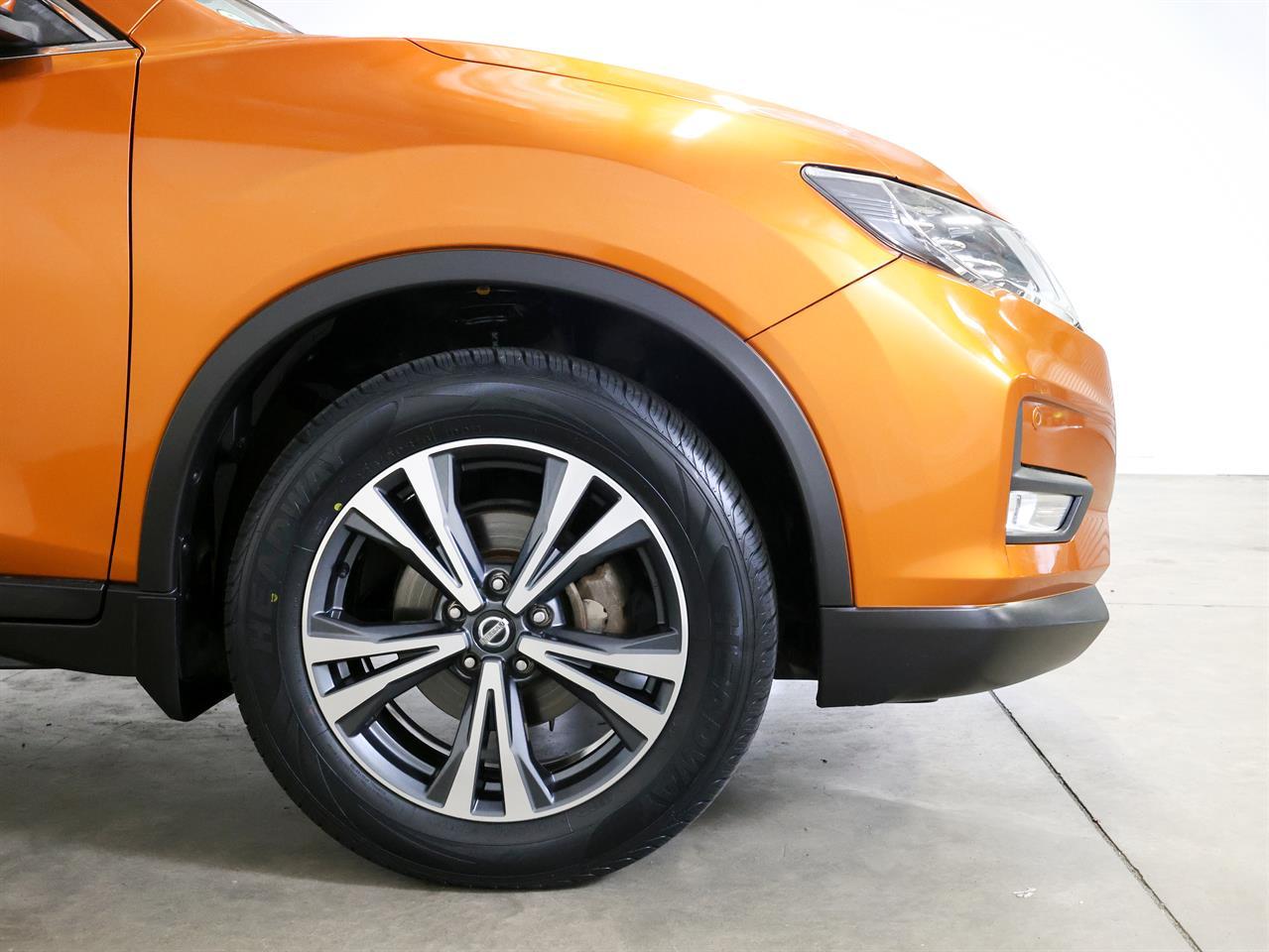 image-8, 2017 Nissan X-TRAIL 20X 4WD 'Facelift' at Christchurch