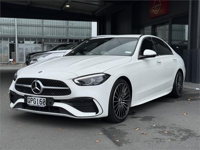 image-1, 2022 MercedesBenz C 200 NZ NEW 1.5T/150KW Hybrid at Christchurch