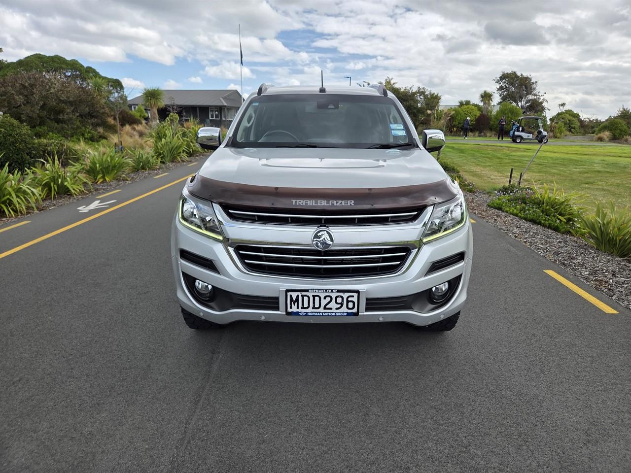 image-1, 2019 Holden Trailblazer LTZ 2.8DT/4WD/6AT at Christchurch
