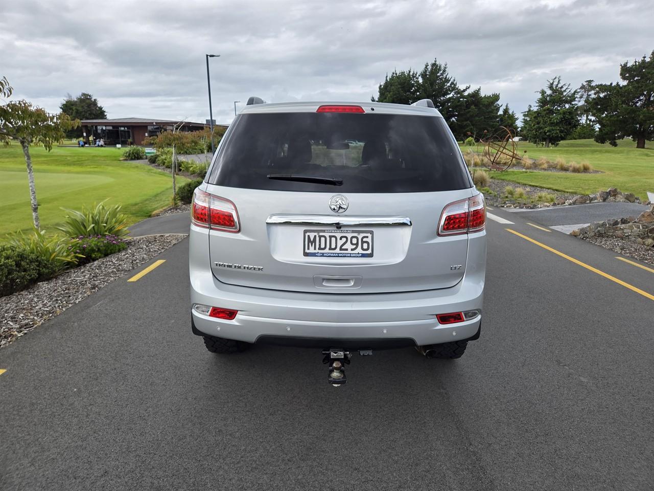 image-5, 2019 Holden Trailblazer LTZ 2.8DT/4WD/6AT at Christchurch