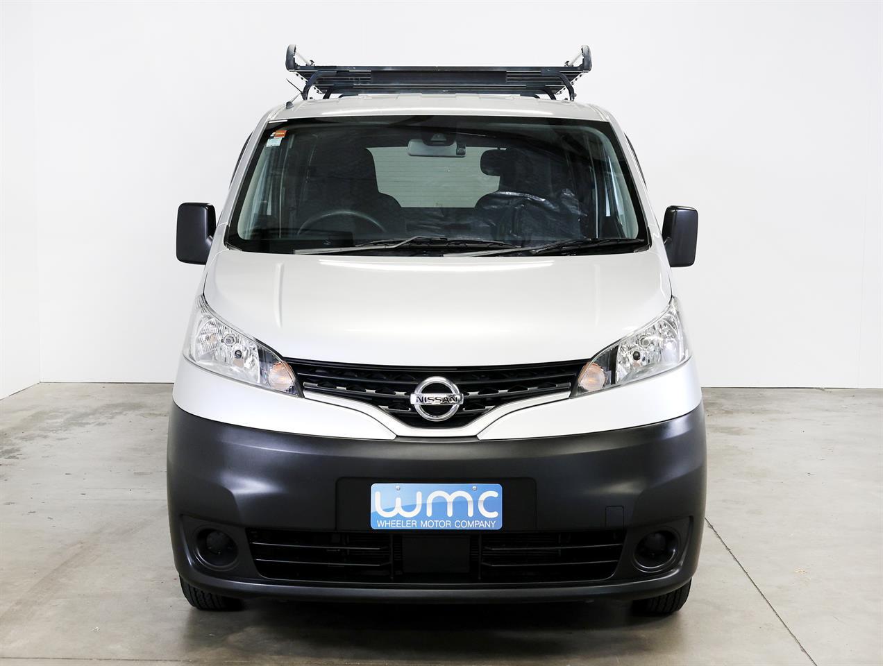 image-2, 2020 Nissan NV200 Vanette DX 'Emergency Brake Pack at Christchurch