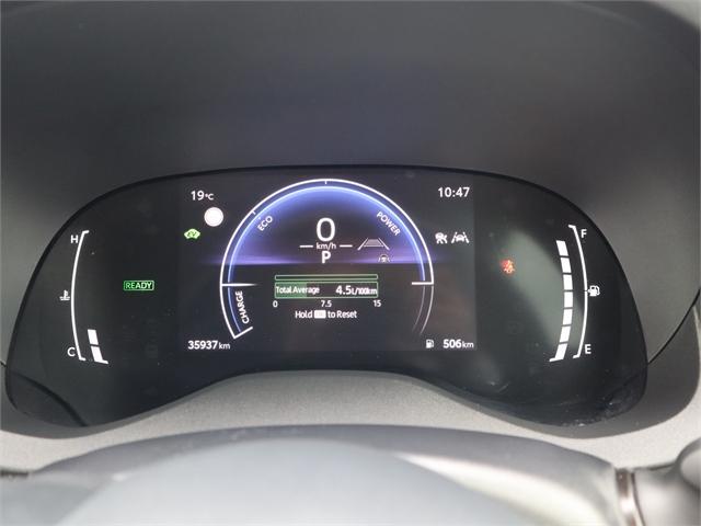 image-12, 2024 Toyota Yaris Cross Cross GX 1.5P HV ECVT FWD  at Christchurch