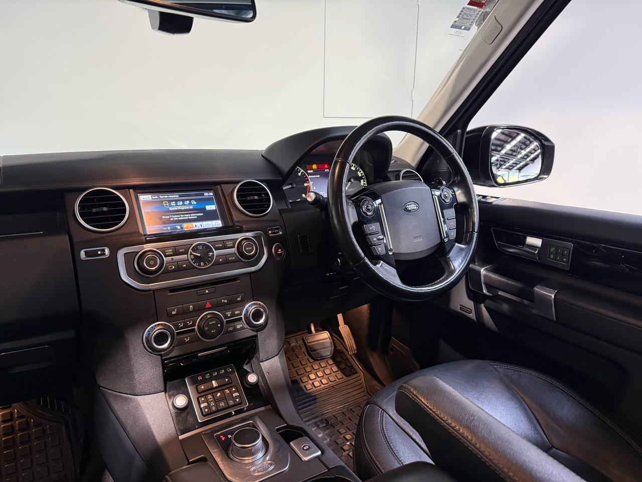 image-10, 2015 LandRover Discovery 4 3.0 SDV6 HSE 8 Speed Fa at Christchurch