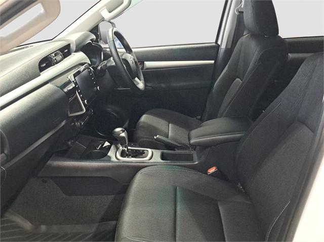 image-13, 2022 Toyota Hilux SR5 2.8DT 4WD at Dunedin