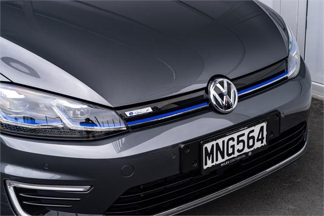 image-3, 2020 Volkswagen Golf E-Golf 100kW Full EV Auto at Christchurch