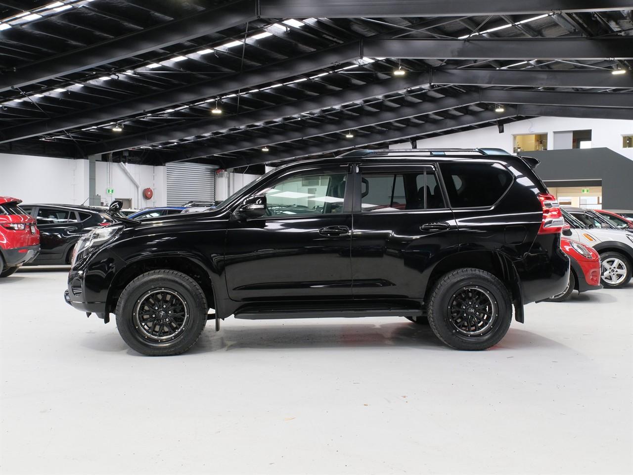 image-4, 2015 Toyota Land Cruiser Prado TX L-Package 4WD 7- at Christchurch