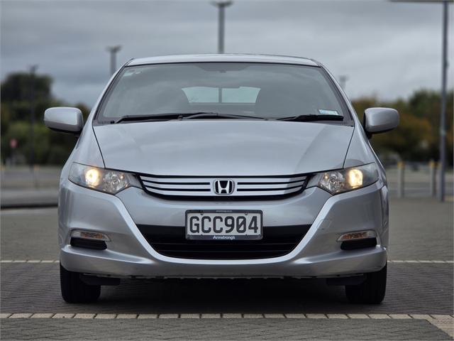 image-2, 2011 Honda Insight S 1.3P at Christchurch