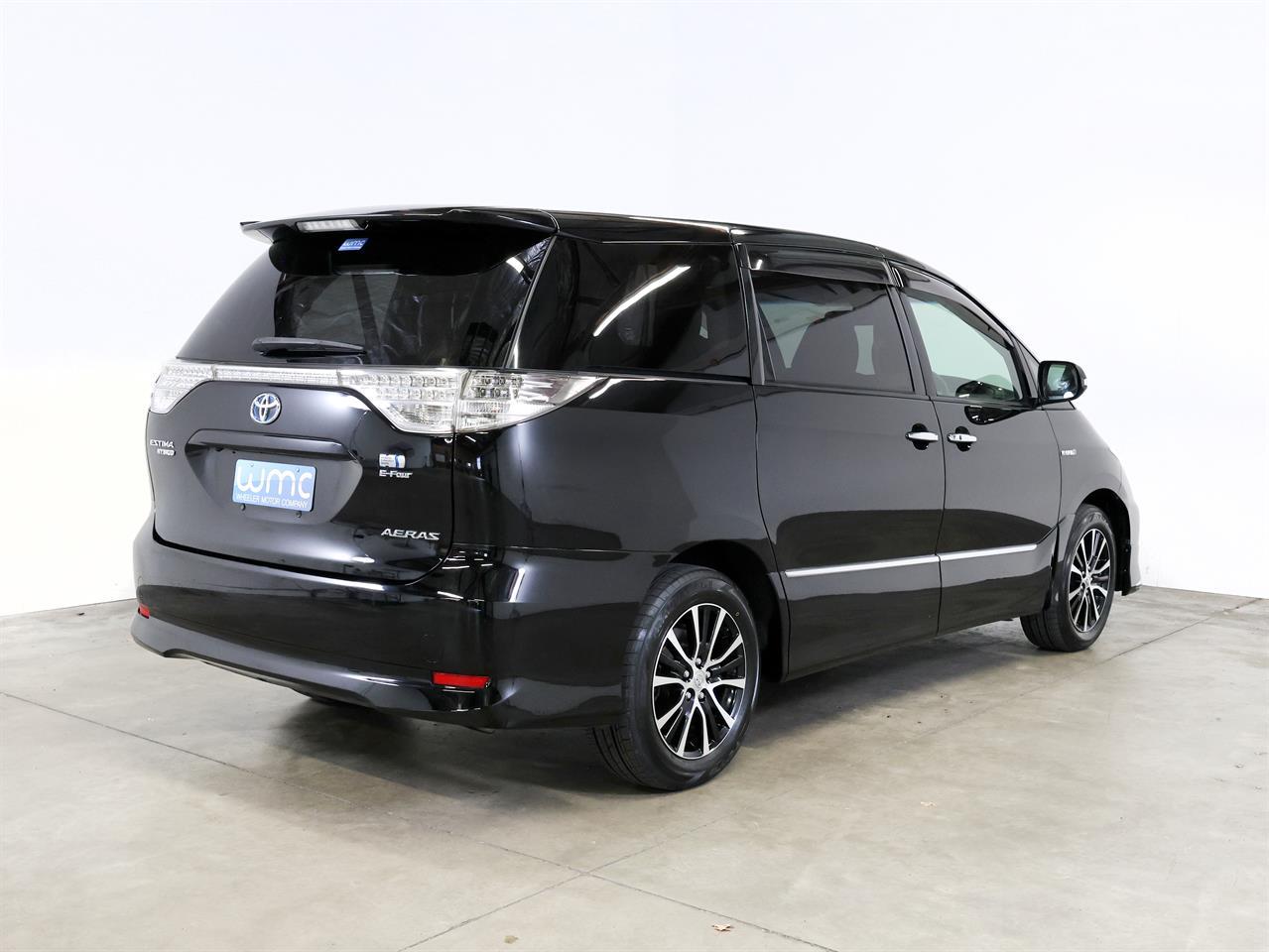 image-7, 2012 Toyota Estima 2.4lt Hybrid 4WD Aeras 7-Seater at Christchurch