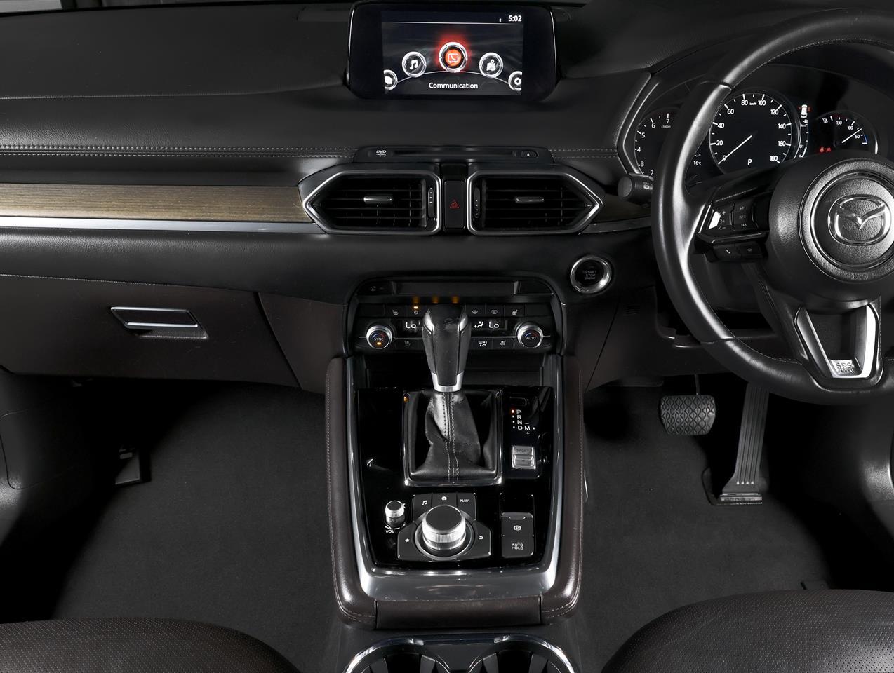 image-10, 2019 Mazda CX-8 25S 'Leather Package' 7-Seater at Christchurch