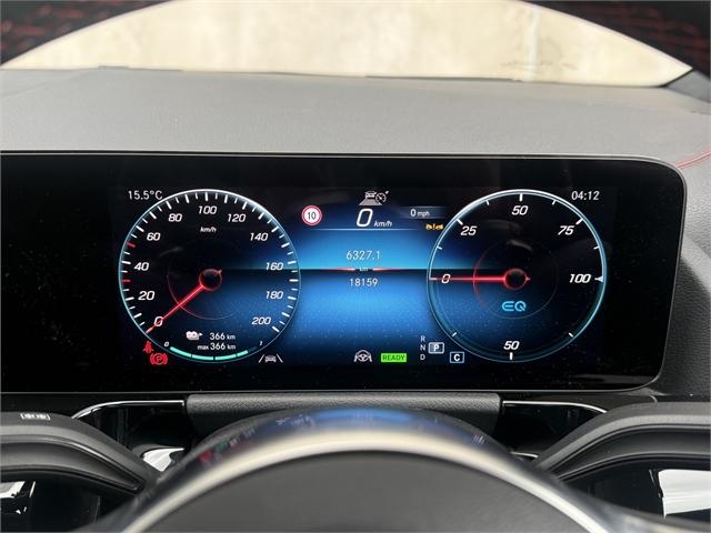 image-16, 2023 MercedesBenz EQA 350 4MATIC at Christchurch