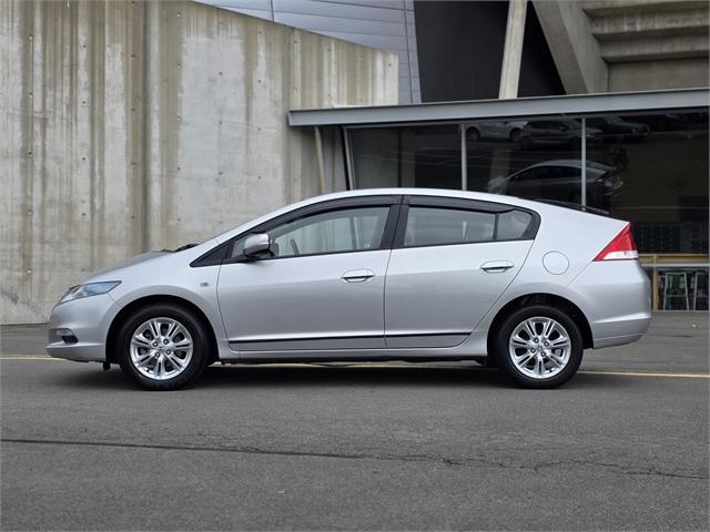 image-6, 2011 Honda Insight S 1.3P at Christchurch