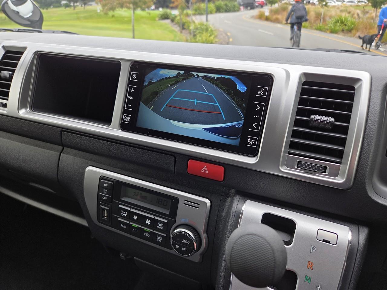 image-13, 2026 Toyota Hiace 10 Seater GL 4WD at Christchurch