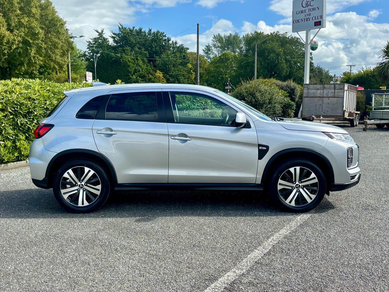 image-6, 2024 Mitsubishi ASX NZ NEW NEAR NEW LS SPEC at Gore