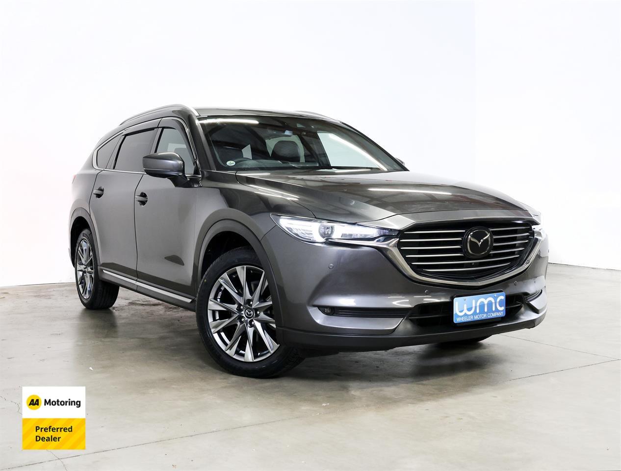 image-0, 2019 Mazda CX-8 25S 'Leather Package' 7-Seater at Christchurch