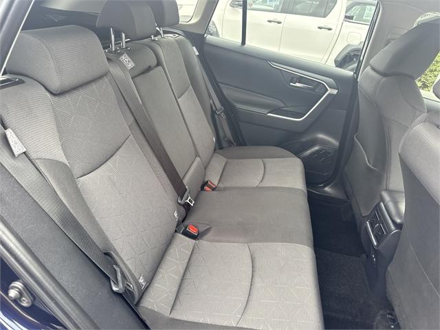image-9, 2024 Toyota RAV4 GXL HYBRID AWD/4WD, Push Start at Christchurch